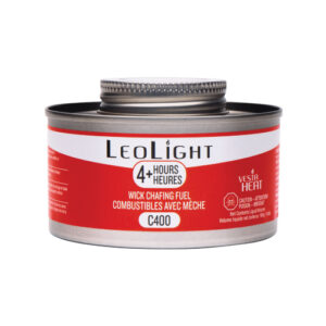4 Hour Screw Top Wick Chafing Fuel