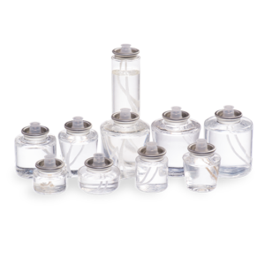 LiquidLight Oil Candles